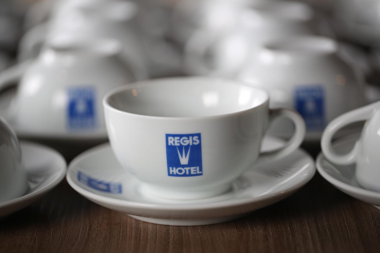 Regis Hotel I Registro  Kültér fotó