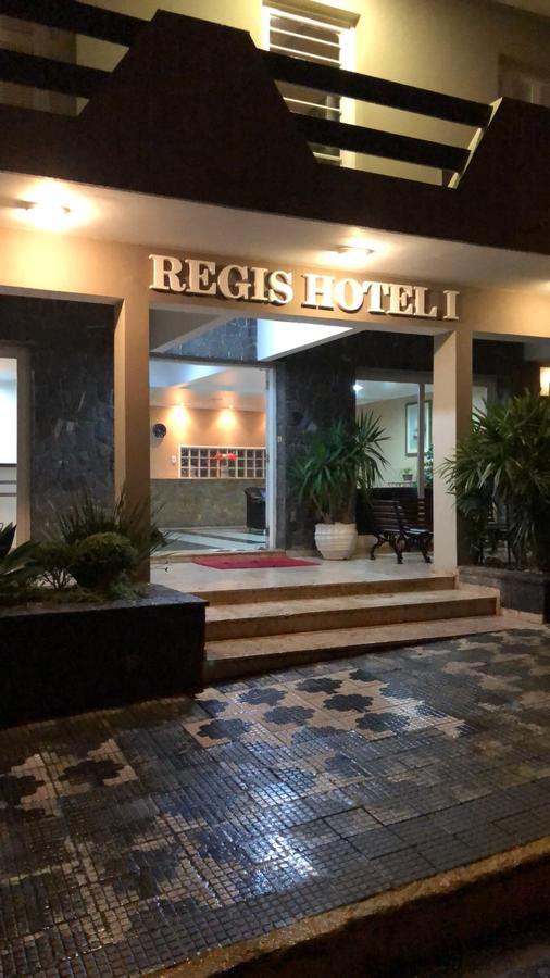 Regis Hotel I Registro  Kültér fotó